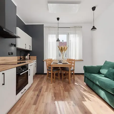 Norwida With Balcony Downtown By Renters * Vratislav