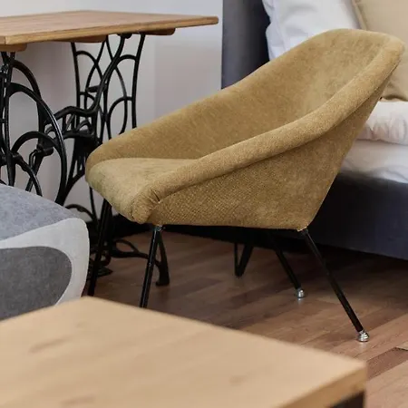 Apartmán Norwida With Balcony Downtown By Renters *