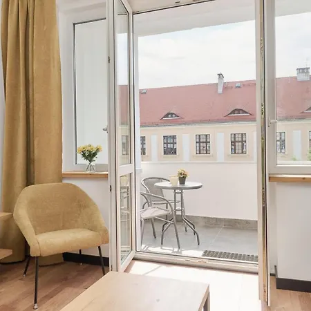 Norwida With Balcony Downtown By Renters Wroclaw