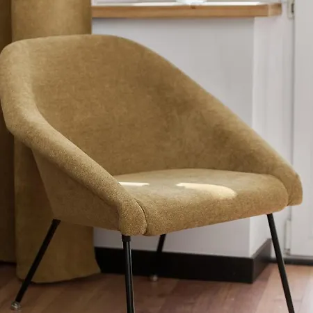 Norwida With Balcony Downtown By Renters Apartmán