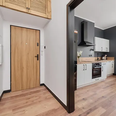 Norwida With Balcony Downtown By Renters Apartment Breslau