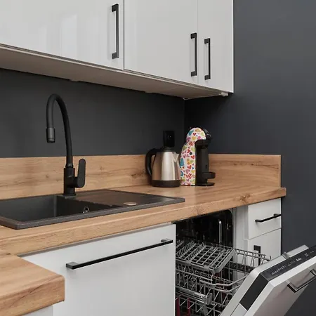 Apartament Norwida With Balcony Downtown By Renters Wrocław
