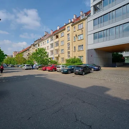 Norwida With Balcony Downtown By Renters