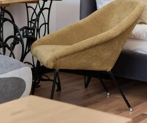 Apartment Norwida With Balcony Downtown By Renters *