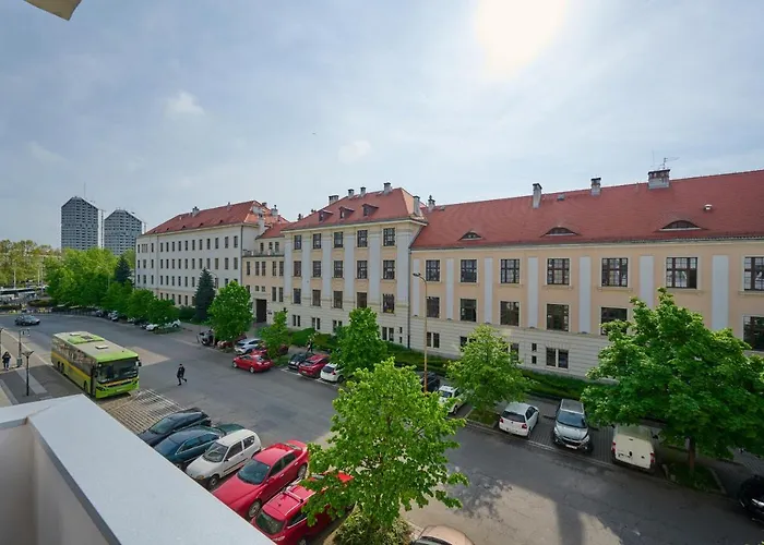 Norwida With Balcony Downtown By Renters * Wroclaw