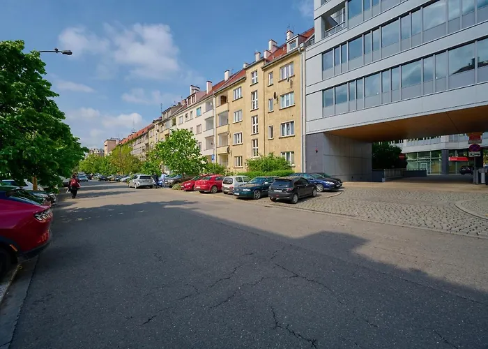 Norwida With Balcony Downtown By Renters